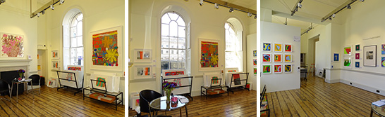 London Original Print  Fair