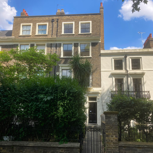Advanced Graphics London