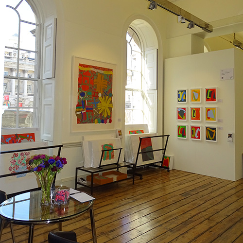 Advanced Graphics London